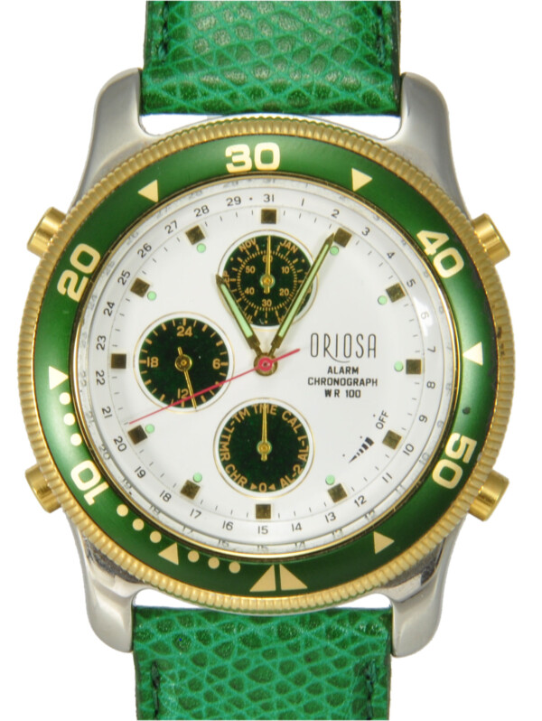 Oriosa  Herrenuhr  Quarz