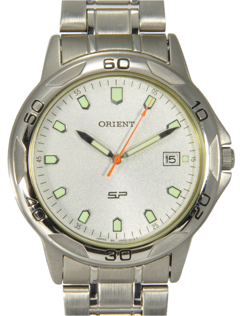 vu11157 Orient SP Herrenuhr Quarz