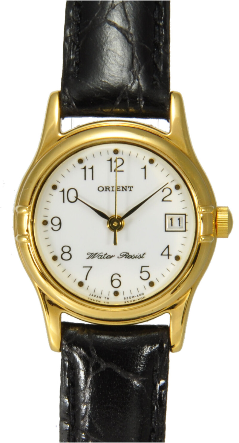 vu11160_1 Orient Damenuhr Quarz