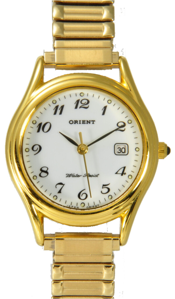 vu11162 Orient Damenuhr Quarz