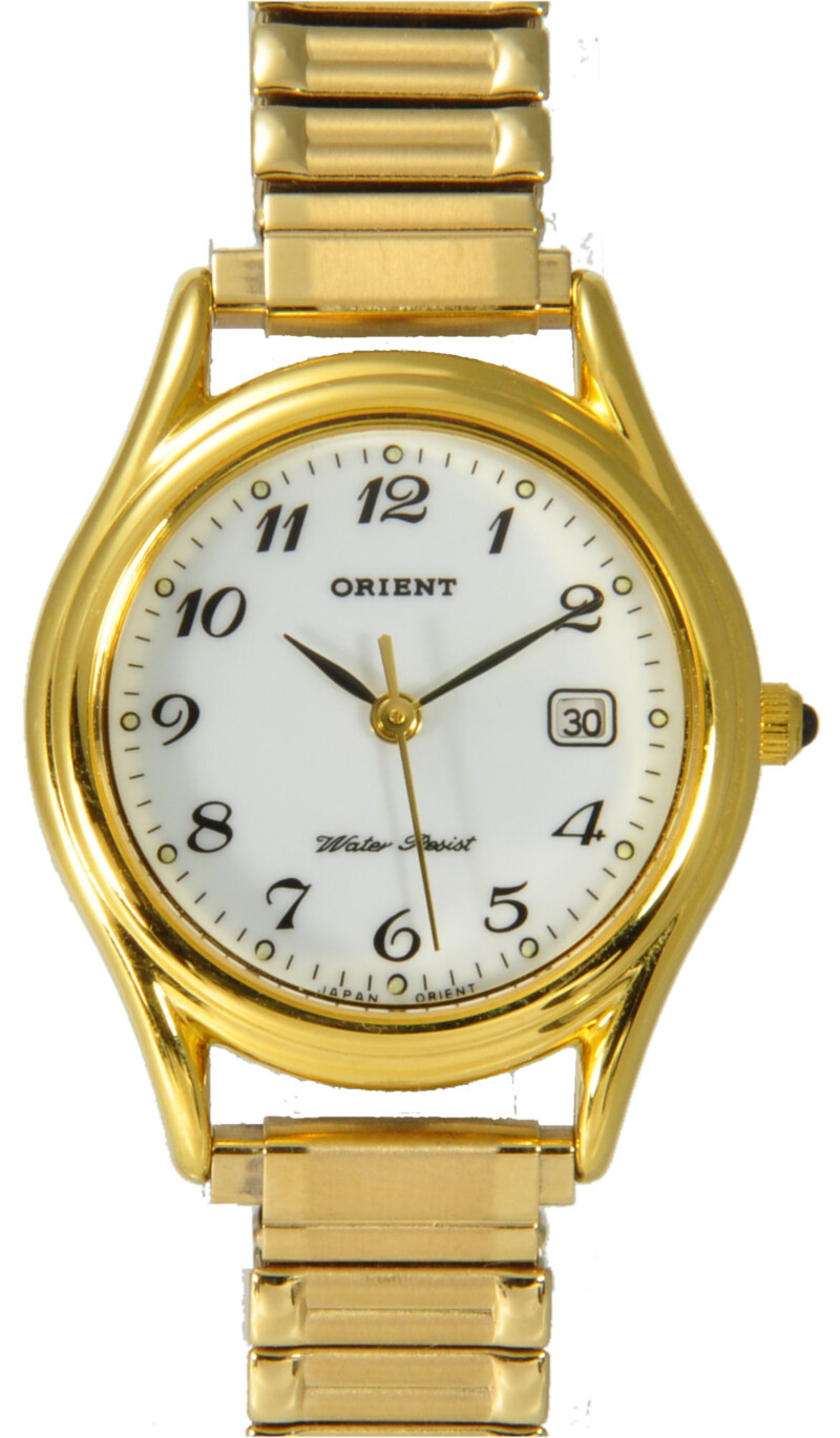 vu11162 Orient Damenuhr Quarz