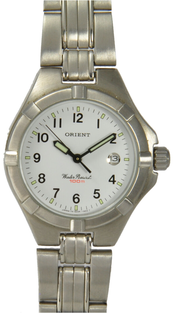 vu11166 Orient Damenuhr Quarz