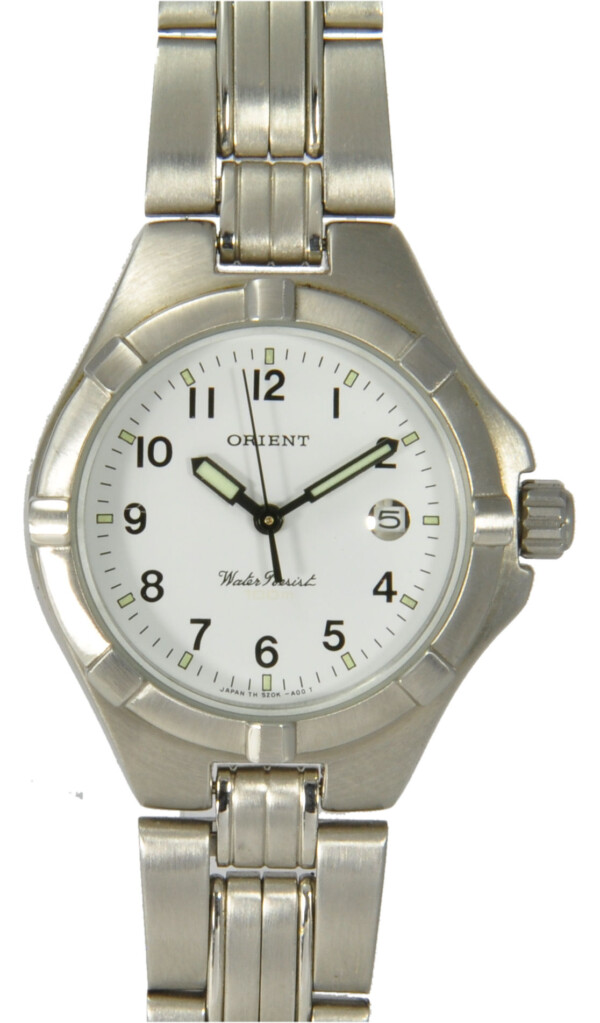 vu11170 Orient Damenuhr Quarz