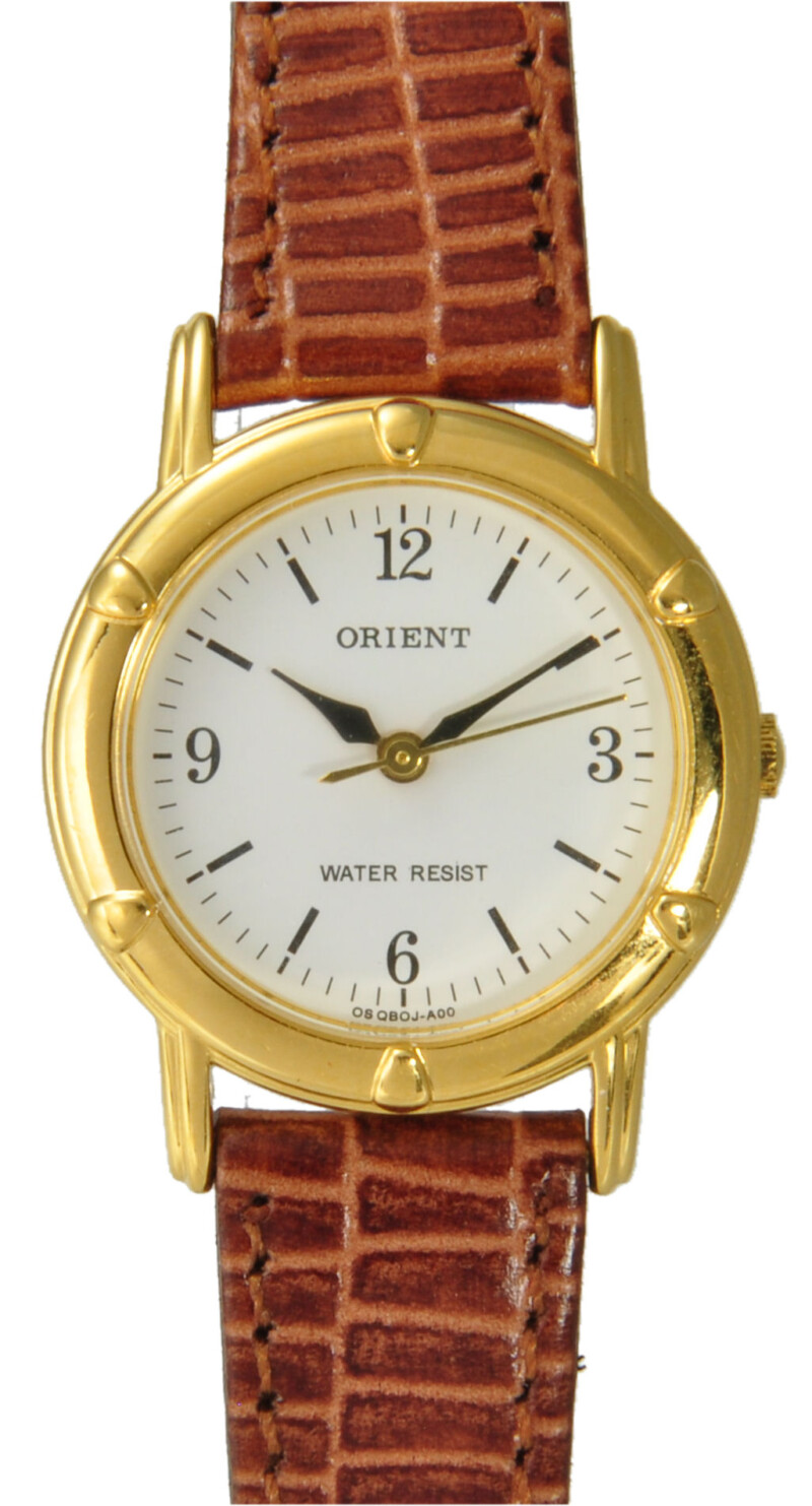 vu11178 Orient Damenuhr Quarz