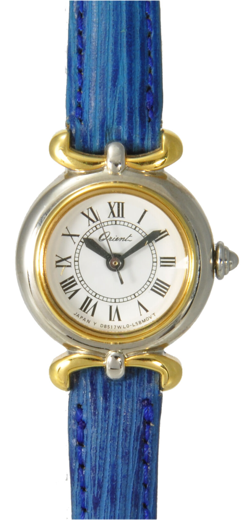 vu11179 Orient Damenuhr Quarz