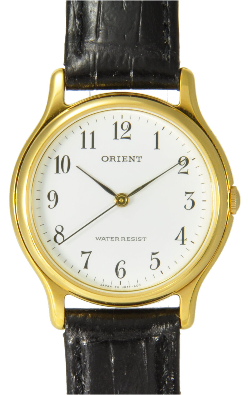 vu11180 Orient Damenuhr Quarz