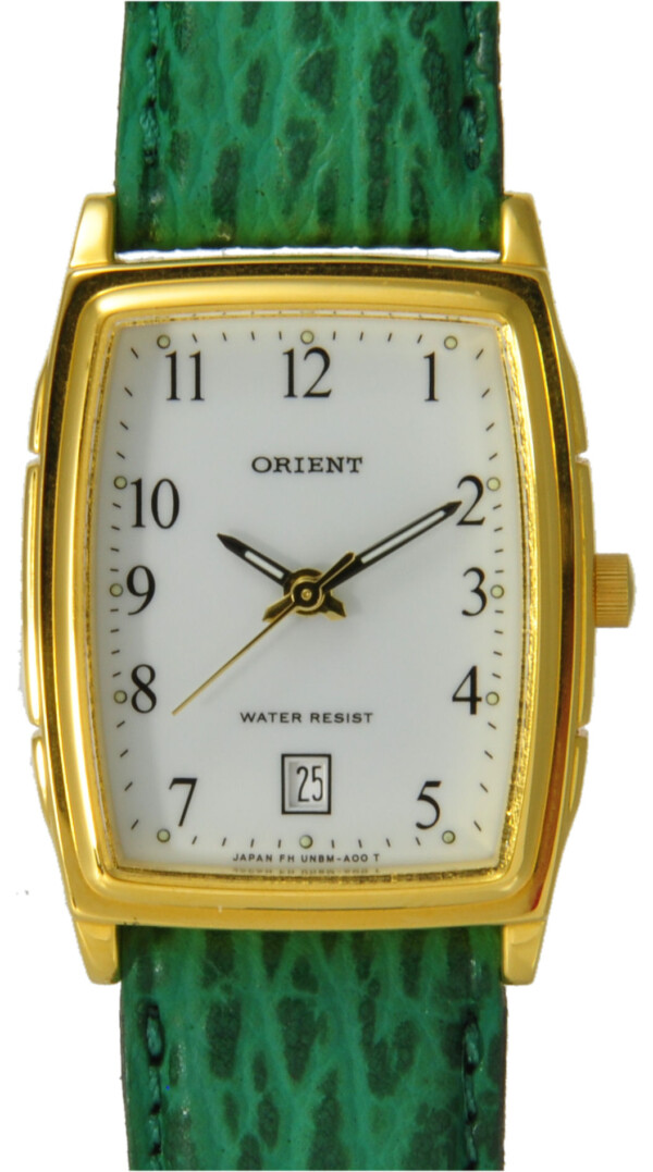 Orient  Damenuhr  Quarz