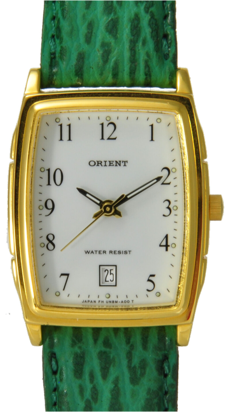 vu11185 Orient Damenuhr Quarz