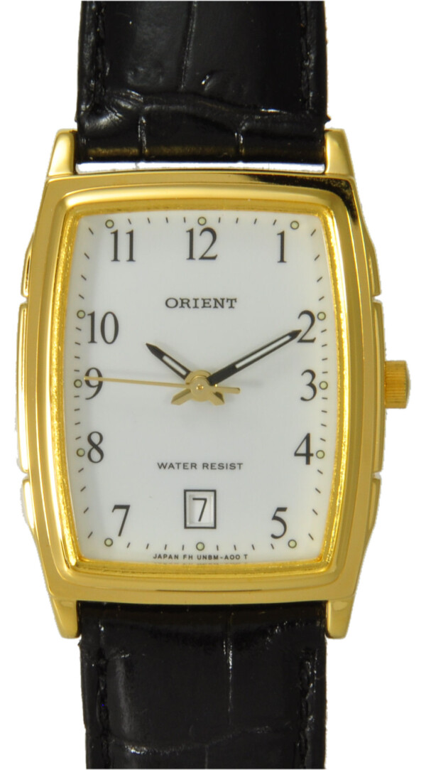 Orient  Damenuhr  Quarz