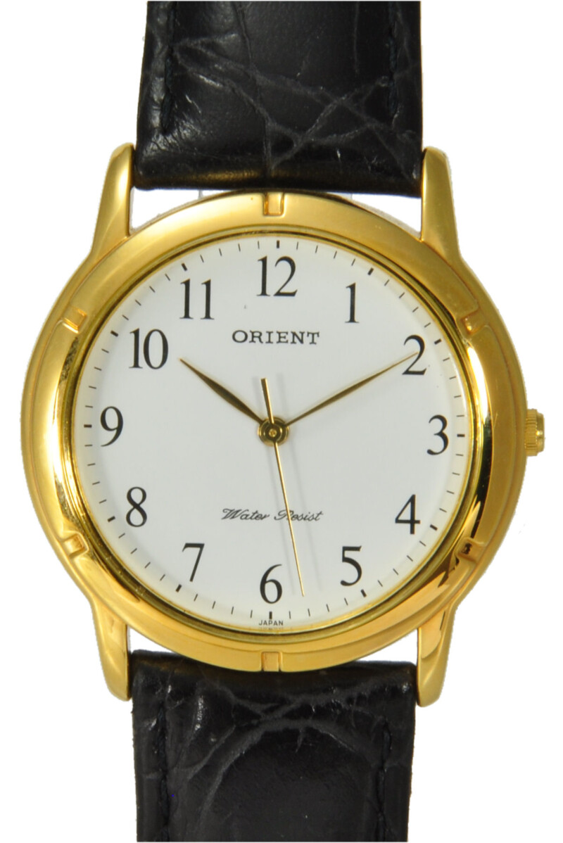 vu11188 Orient Damenuhr Quarz