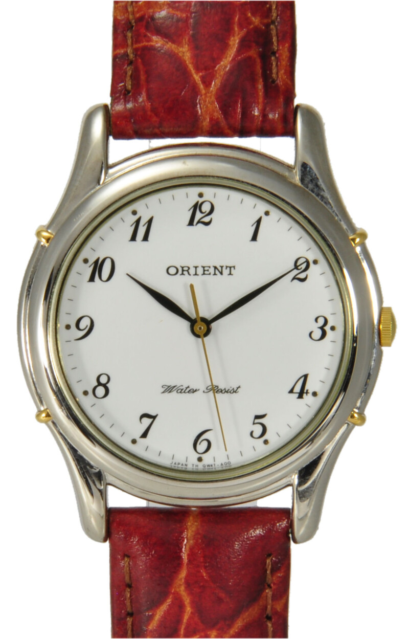 vu11189 Orient Damenuhr Quarz