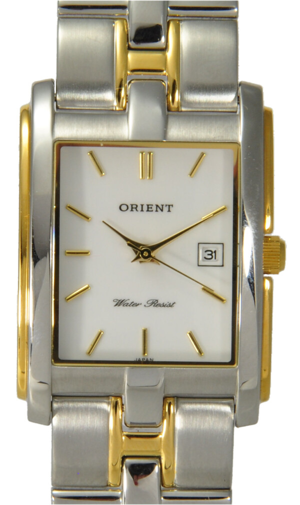 Orient  Herrenuhr  Quarz