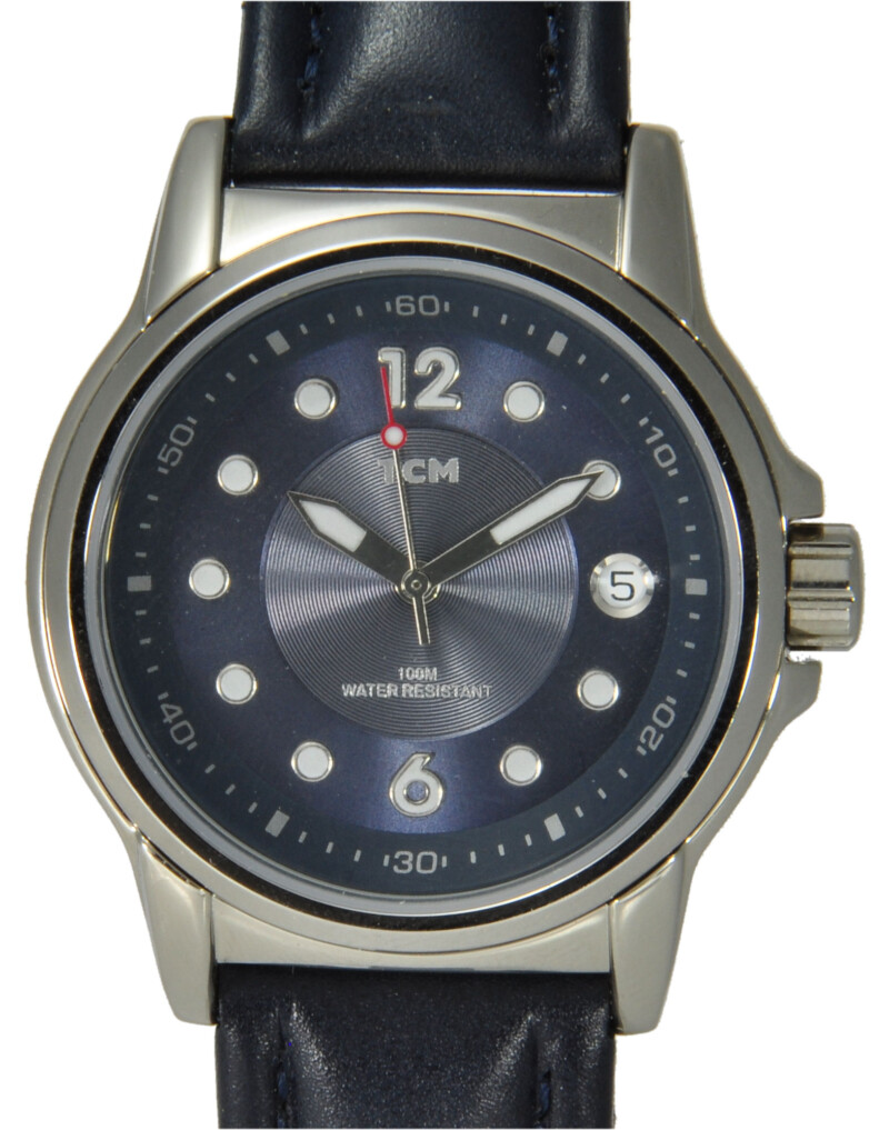 TCM  Herrenuhr  Quarz