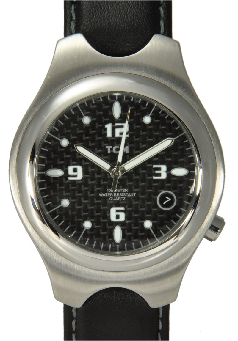TCM  Herrenuhr  Quarz