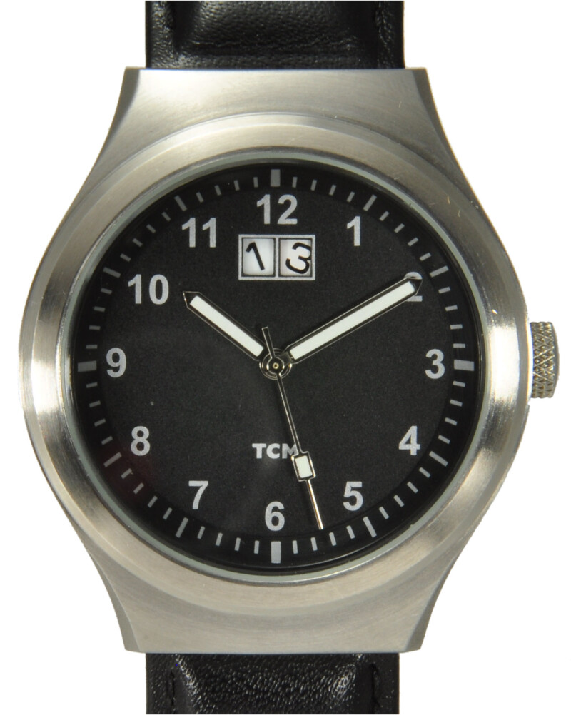 TCM  Herrenuhr  Quarz