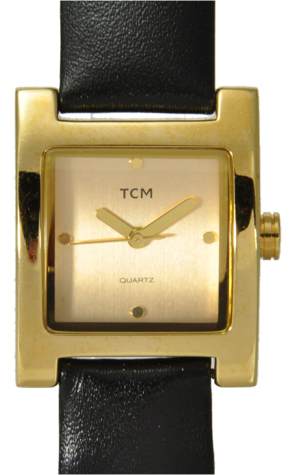 TCM  Damenuhr  Quarz
