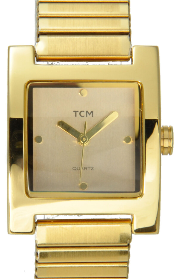 TCM  Damenuhr  Quarz