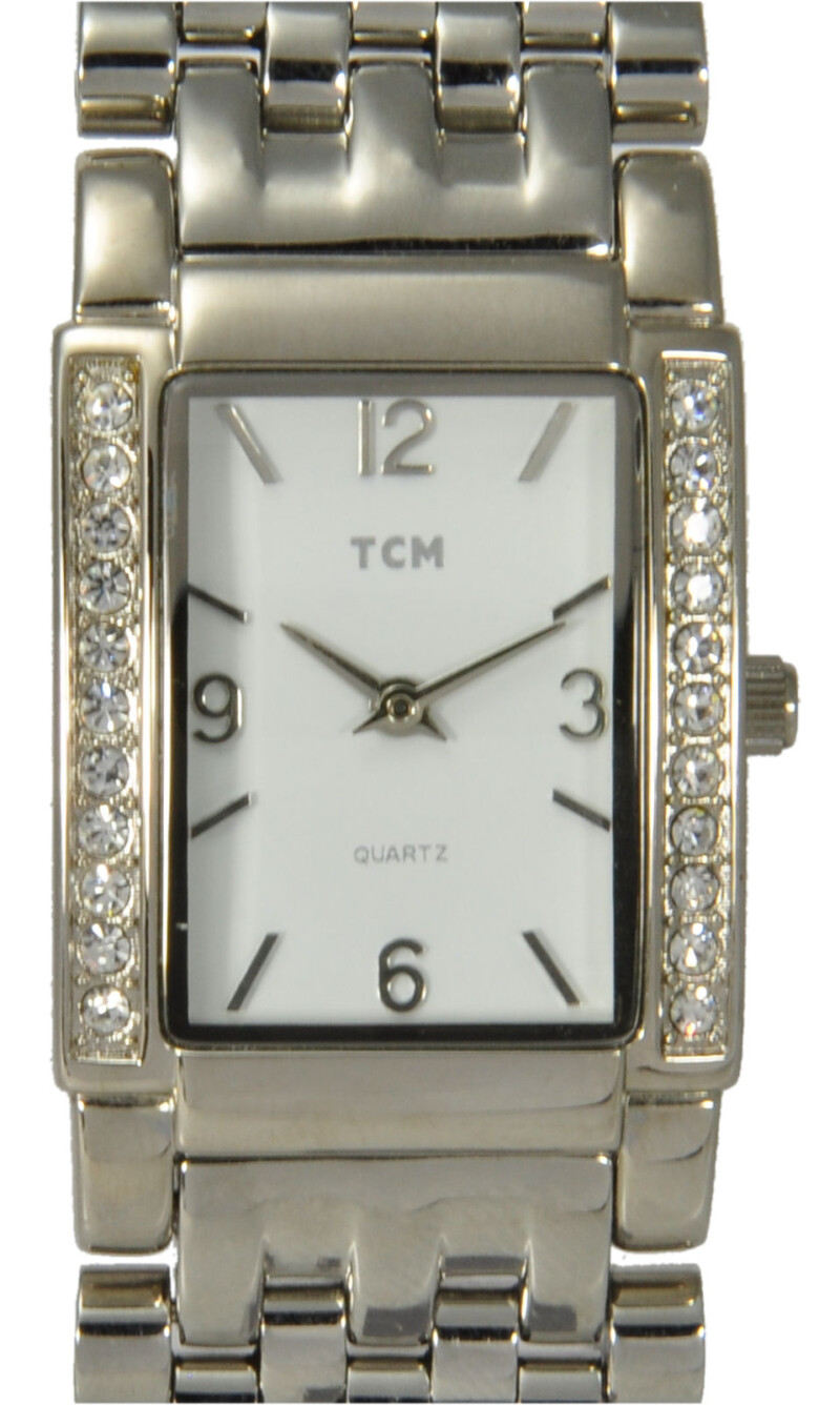 TCM  Damenuhr  Quarz