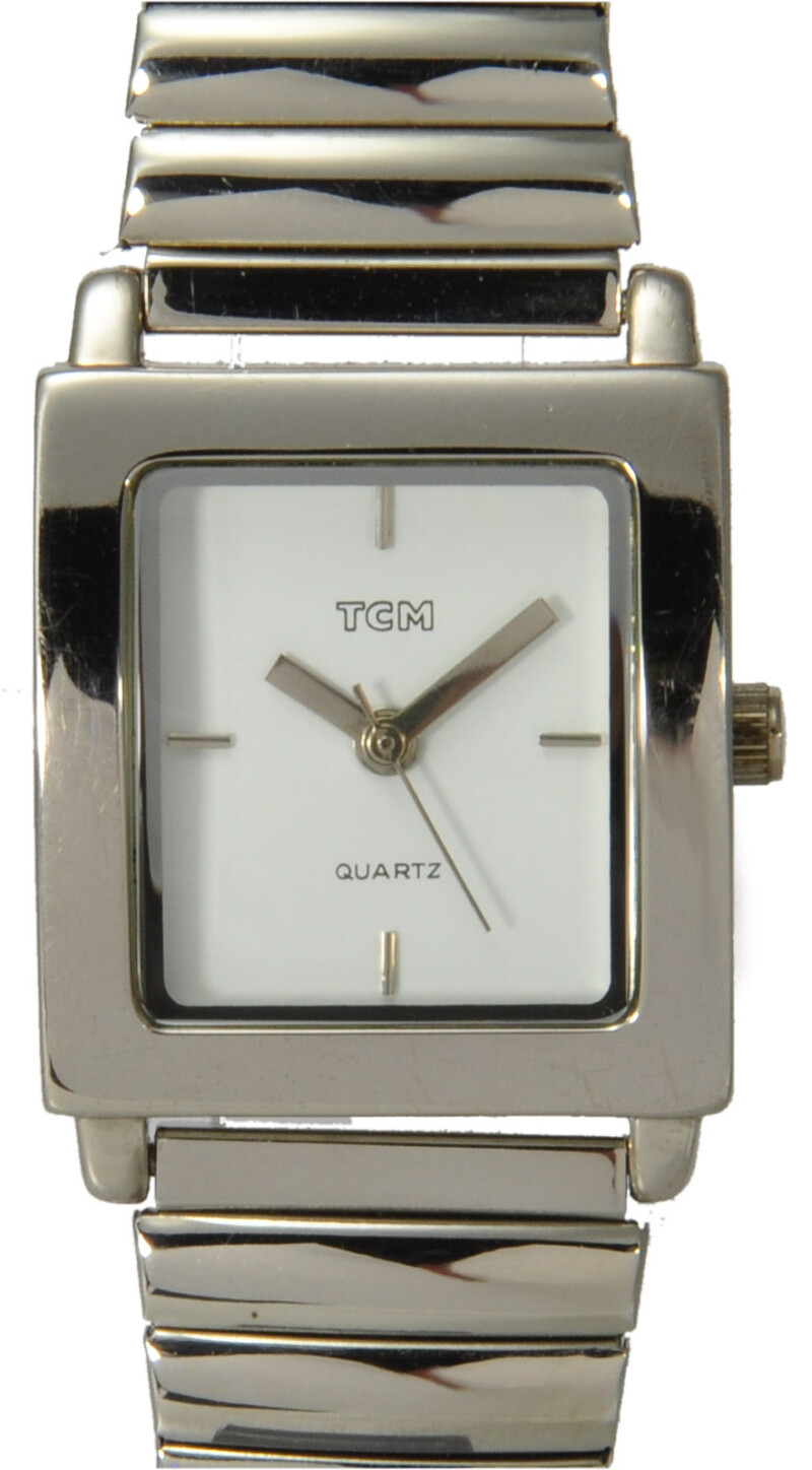 TCM  Damenuhr  Quarz