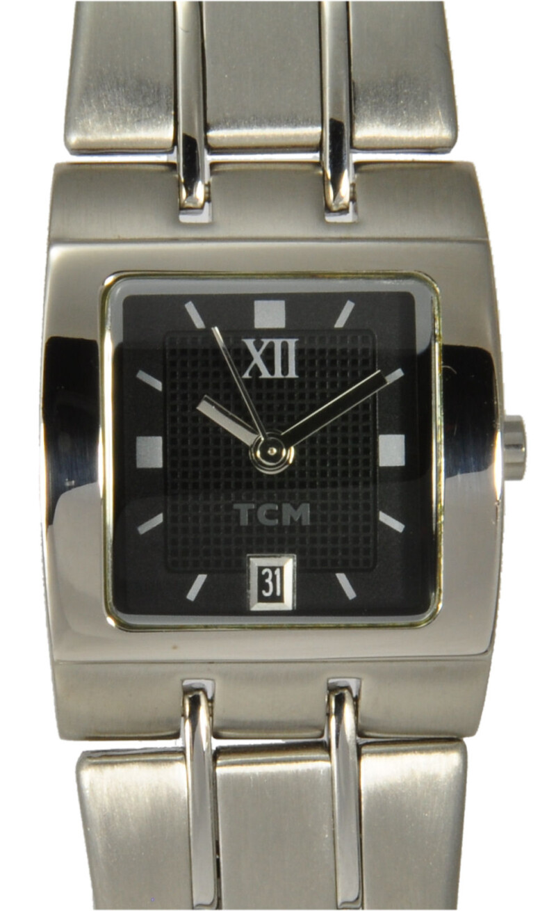 TCM  Damenuhr  Quarz