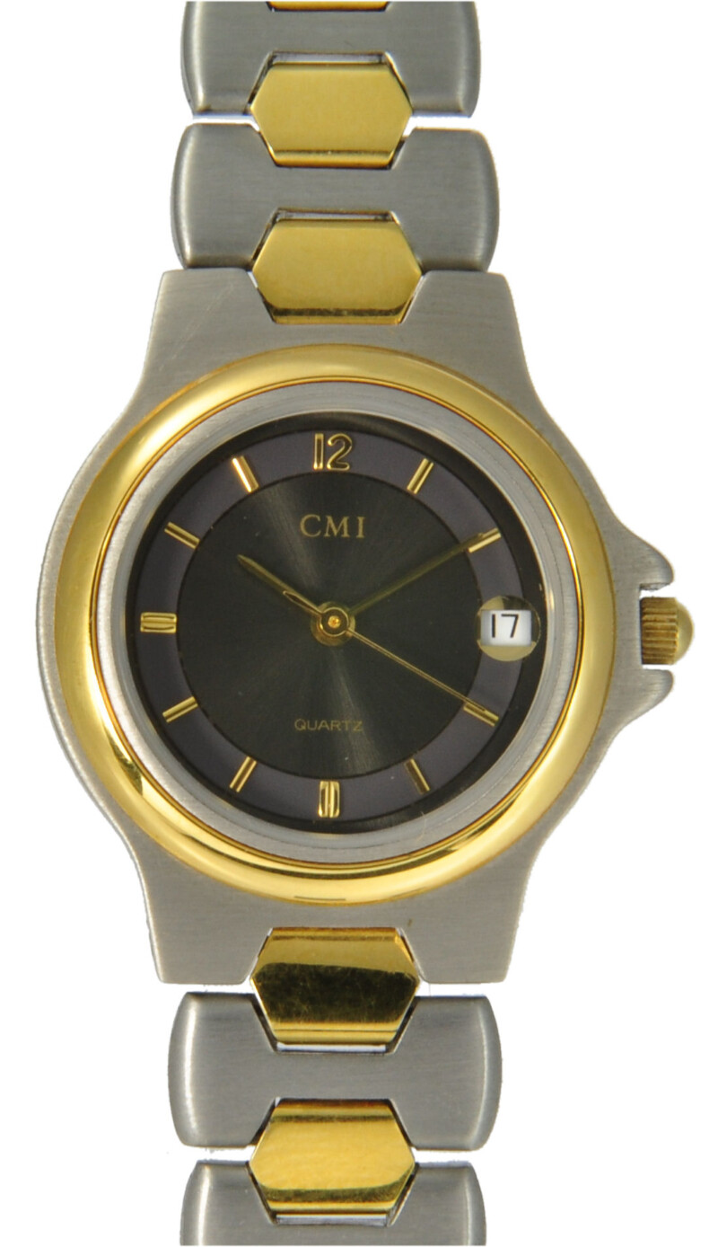 vu11220 CMI Damenuhr Quarz