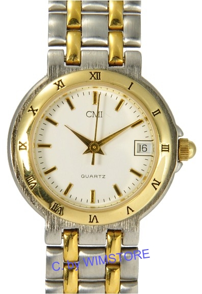vu11226_2 CMI Damenuhr Quarz