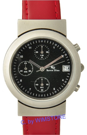 Roven Dino  Herrenuhr  Quarz