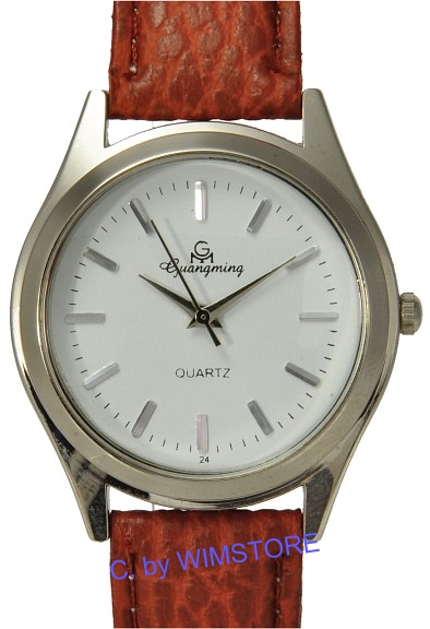 Guangming  Herrenuhr  Quarz