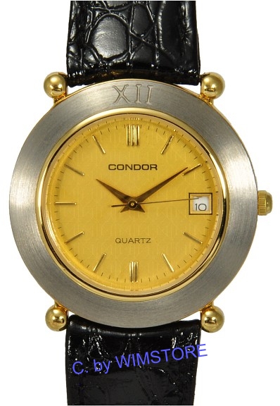 Condor  Medisize Uhr  Quarz