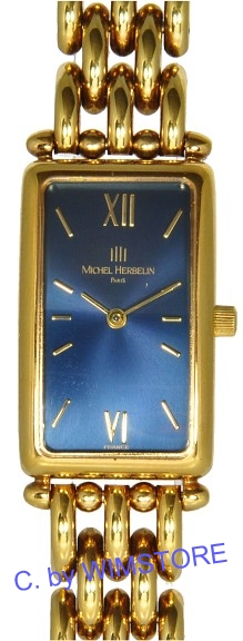 Michel Herbelin  Damenuhr  Quarz