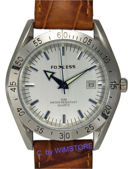 Foxess  Herrenuhr  Quarz