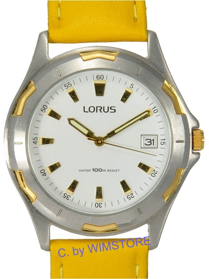Lorus  Herrenuhr  Quarz