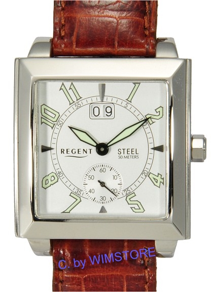 Regent  Herrenuhr  Quarz