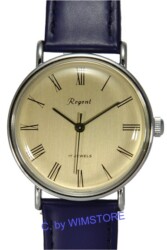 Regent  Herrenuhr  Handaufzug