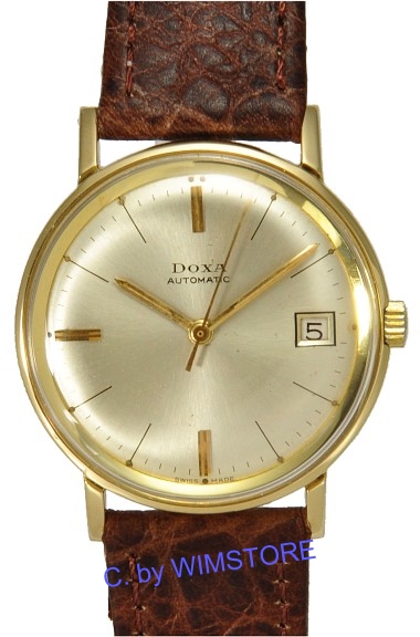 Doxa  Herrenuhr  Automatik