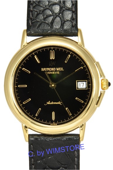 Raymond Weil  Geneve  Herrenuhr  Automatik