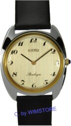 Roamer  Boulogne  Herrenuhr  Handaufzug  Ultraslim !