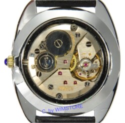 Roamer  Boulogne  Herrenuhr  Handaufzug  Ultraslim !