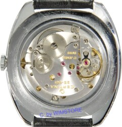 Certina  Club 2000  Herrenuhr  Handaufzug
