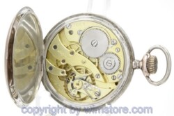 vu15174d_2 Alpina Taschenuhr Handaufzug