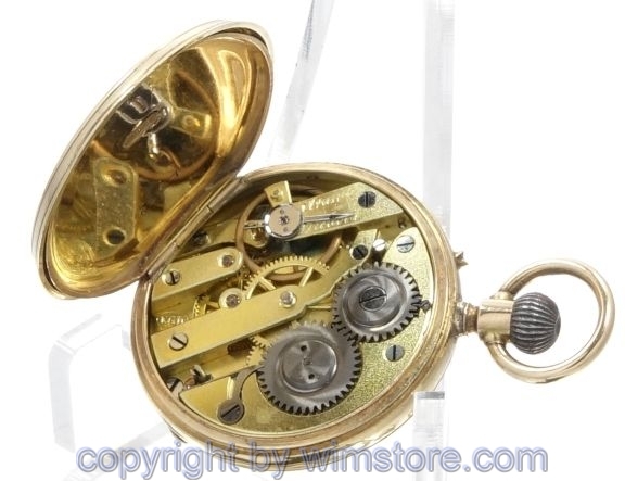 vu15177c_1 No Name Taschenuhr Handaufzug